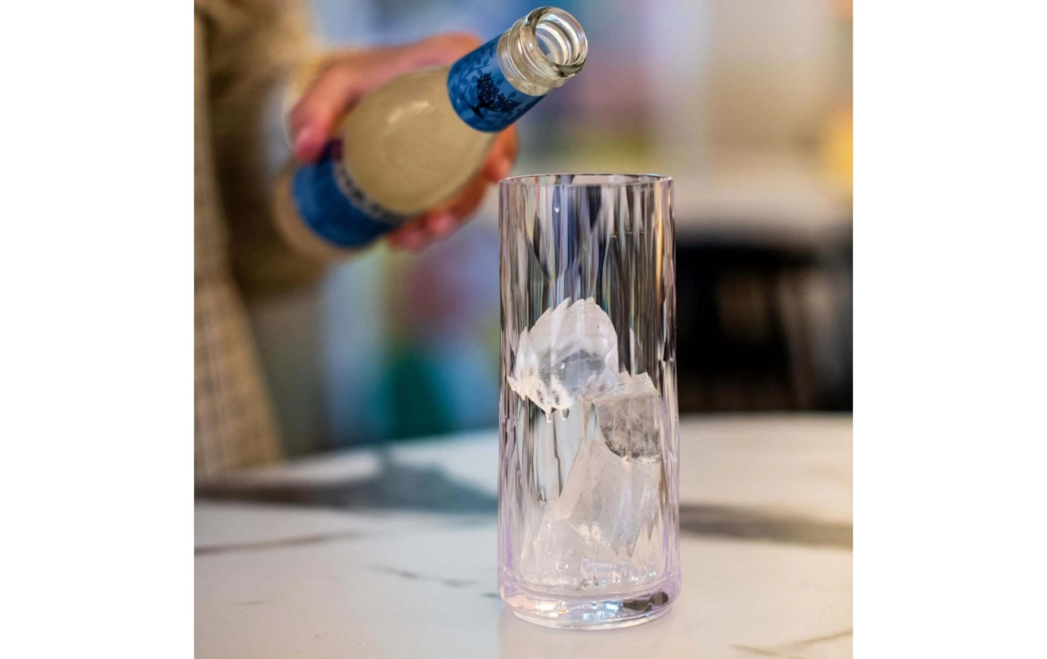 Koziol Longdrinkglas Superglas Club No. 3, 250 Ml, 2 Stück, - Cocktailgläser 3 Koziol Longdrinkglas Superglas Club No. 3, 250 Ml, 2 Stück, - Cocktailgläser – Bild 3