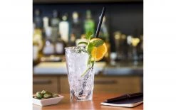 Koziol Trinkglas Superglas Club No. 6, 300 Ml, 2 Stück, - Trinkgläser -Gläser Verkaufsgeschäft 1393821 3 3