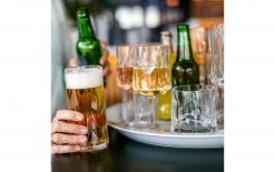 Koziol Cocktailbecher Superglas Club No. 8, 300 Ml, 2 Stück, - Trinkgläser 5 Koziol Cocktailbecher Superglas Club No. 8, 300 Ml, 2 Stück, - Trinkgläser -Gläser Verkaufsgeschäft 1393822 3 3