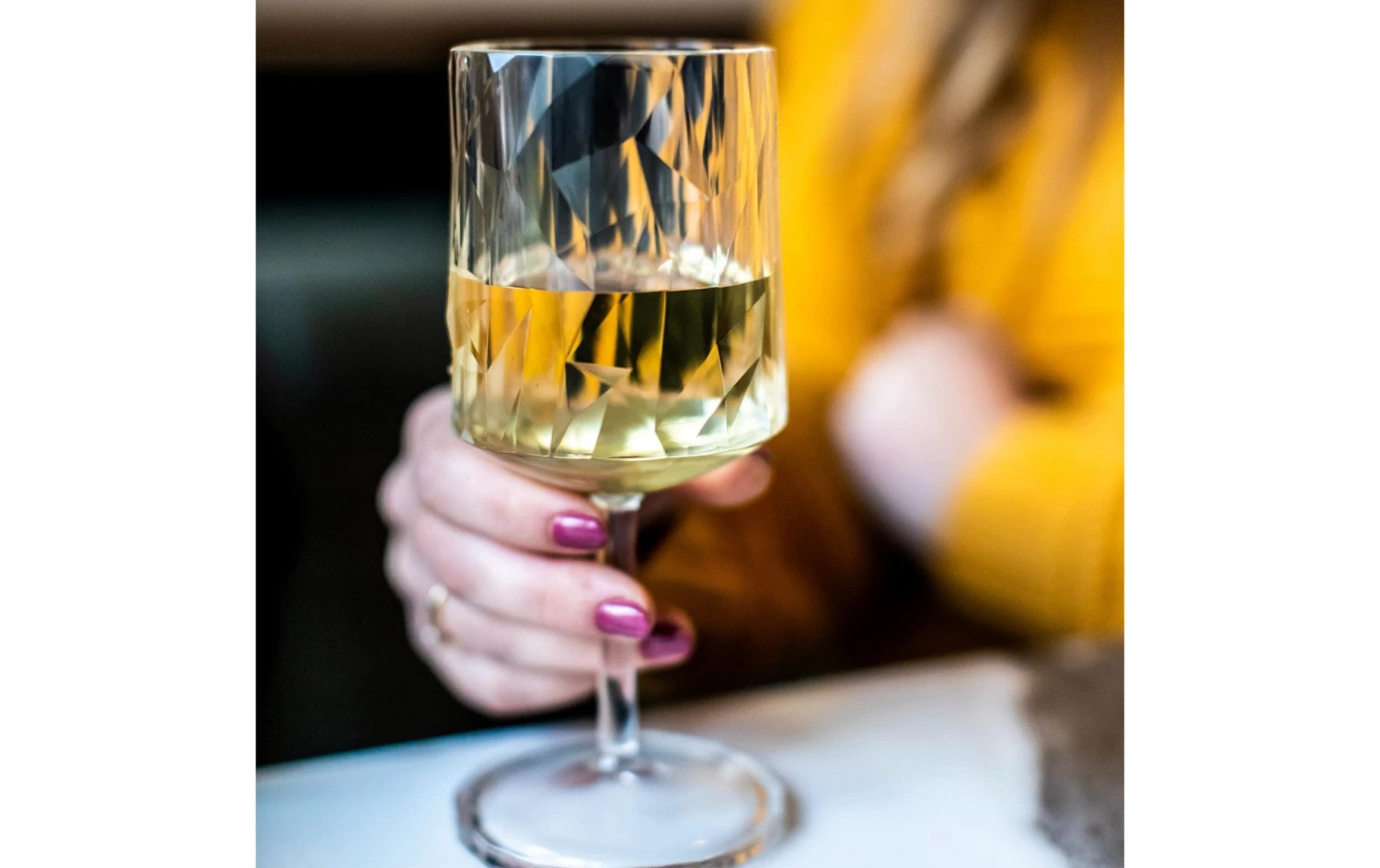 Koziol Weissweinglas Superglas Club No. 9, 200 Ml, 2 Stück, - Weingläser 3 Koziol Weissweinglas Superglas Club No. 9, 200 Ml, 2 Stück, - Weingläser – Bild 3