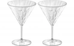 Koziol Cocktailglas Superglas Club No. 12, 250 Ml, 2 Stück - Cocktailgläser