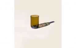 Rebottled Trinkglas 330 Ml, 2 Stück, Olivgrün - Trinkgläser -Gläser Verkaufsgeschäft 1444591 3 5