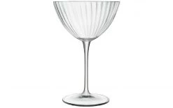 Luigi Bormioli Martiniglas Optica 220 Ml, 4 Stück, Transparent - Cocktailgläser -Gläser Verkaufsgeschäft 1451464 2 5