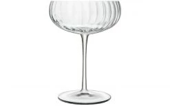 Luigi Bormioli Champagnerglas Optica 300 Ml, 4 Stück, Transparent - Sektgläser -Gläser Verkaufsgeschäft 1451465 2 5