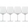 Schott Zwiesel Rotweinglas Verbelle 955 Ml, 6 Stück, Transparent - Weingläser