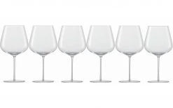 Schott Zwiesel Rotweinglas Verbelle 955 Ml, 6 Stück, Transparent - Weingläser
