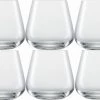 Schott Zwiesel Trinkglas Verbelle 398 Ml, 6 Stück, Transparent - Trinkgläser