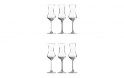 Schott Zwiesel Grappaglas Bar Special 113 Ml, 6 Stück, Transparent - Schnaps- & Likör Gläser