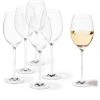 Leonardo Weissweinglas Cheers 400 Ml, 6 Stück, Transparent - Weingläser