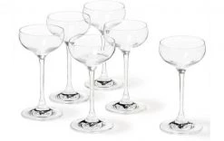 Leonardo Likörglas Cheers 90 Ml, 6 Stück, Transparent - Schnaps- & Likör Gläser