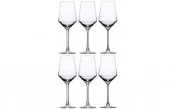 Schott Zwiesel Weissweinglas Belfesta, Sauvignon Blanc 408 Ml, 6 Stück - Weingläser