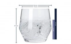 Leonardo Whiskyglas Puccini 310 Ml, 6 Stück, Transparent - Whiskygläser 5 Leonardo Whiskyglas Puccini 310 Ml, 6 Stück, Transparent - Whiskygläser -Gläser Verkaufsgeschäft 537675 3 5