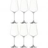 Leonardo Weissweinglas Puccini 560 Ml, 6 Stück, Transparent - Weingläser