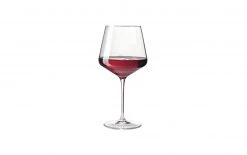 Leonardo Rotweinglas Puccini, Burgunder 730 Ml, 6 Stück, Transparent - Weingläser -Gläser Verkaufsgeschäft 552311 3 5