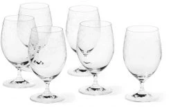 Leonardo Trinkglas Chateau 380 Ml, 6 Stück, Transparent - Trinkgläser