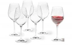 Leonardo Rotweinglas Chateau 510 Ml, 6 Stück, Transparent - Weingläser