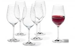 Leonardo Rotweinglas Chateau, Bordeaux 600 Ml, 6 Stück, Transparent - Weingläser