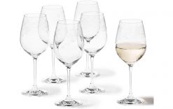 Leonardo Weissweinglas Chateau 410 Ml, 6 Stück, Transparent - Weingläser