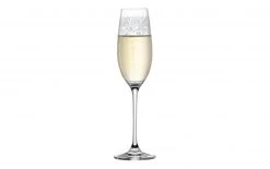 Leonardo Sektglas Chateau 200 Ml, 6 Stück, Transparent - Sektgläser -Gläser Verkaufsgeschäft 552323 3 5