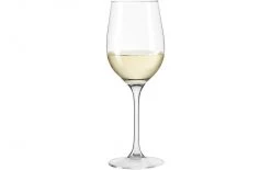 Leonardo Weissweinglas Ciao+ 300 Ml, 6 Stück, Transparent - Weingläser -Gläser Verkaufsgeschäft 552330 3 5