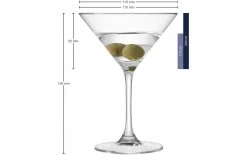 Leonardo Cocktailglas Ciao 200 Ml, 6 Stück, Transparent - Cocktailgläser 5 Leonardo Cocktailglas Ciao 200 Ml, 6 Stück, Transparent - Cocktailgläser -Gläser Verkaufsgeschäft 552333 3 5