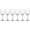 Leonardo Weissweinglas Daily 370 Ml, 6 Stück, Transparent - Weingläser