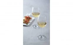 Leonardo Weissweinglas Daily 370 Ml, 6 Stück, Transparent - Weingläser -Gläser Verkaufsgeschäft 552340 3 5