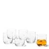 Leonardo Whiskyglas Daily 320 Ml, 6 Stück, Transparent - Whiskygläser