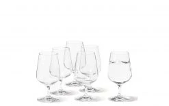 Leonardo Trinkglas Tivoli 300 Ml, 6 Stück, Transparent - Trinkgläser