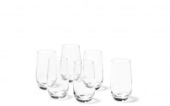Leonardo Longdrinkglas Tivoli 390 Ml, 6 Stück, Transparent - Cocktailgläser
