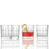 Leonardo Whiskyglas Spiritii 250 Ml, 4 Stück, Transparent - Whiskygläser