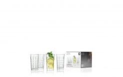 Leonardo Longdrinkglas Spiritii 260 Ml, 4 Stück, Transparent - Cocktailgläser 5 Leonardo Longdrinkglas Spiritii 260 Ml, 4 Stück, Transparent - Cocktailgläser -Gläser Verkaufsgeschäft 552805 3 5