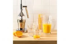 Leonardo Whiskyglas Rock 250 Ml, 6 Stück, Transparent - Whiskygläser -Gläser Verkaufsgeschäft 574007 3 5