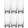 Schott Zwiesel Longdrinkglas Convention 390 Ml, 6 Stück, Transparent - Cocktailgläser