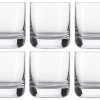 Schott Zwiesel Whiskyglas Convention 300 Ml, 6 Stück, Transparent - Whiskygläser
