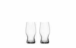 Leonardo Bierglas Taverna 330 Ml, 2 Stück, Transparent - Biergläser
