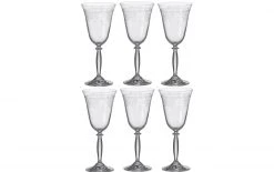 Montana Rotweinglas Avalon 330 Ml, 6 Stück, Transparent - Weingläser