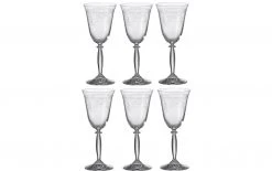 Montana Weissweinglas Avalon 290 Ml, 6 Stück, Transparent - Weingläser