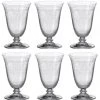 Montana Trinkglas Avalon 260 Ml, 6 Stück, Transparent - Trinkgläser