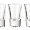 Montana Schnapsglas Pure 35 Ml, 3 Stück, Transparent - Schnaps- & Likör Gläser