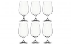 Montana Trinkglas First + 420 Ml, 6 Stück, Transparent - Trinkgläser