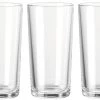 Montana Trinkglas Gala 260 Ml, 3 Stück, Transparent - Trinkgläser