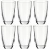 Montana Trinkglas Today 430 Ml, 6 Stück, Transparent - Trinkgläser