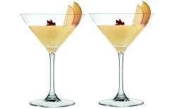 Leonardo Cocktailglas Gin 200 Ml, 2 Stück, Transparent - Cocktailgläser