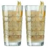 Leonardo Cocktailglas Gin 400 Ml, 2 Stück, Transparent - Cocktailgläser