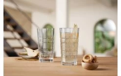 Leonardo Cocktailglas Gin 400 Ml, 2 Stück, Transparent - Cocktailgläser -Gläser Verkaufsgeschäft 829343 3 5