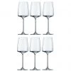 Schott Zwiesel Weissweinglas Sensa 363 Ml, 6 Stück, Transparent - Weingläser