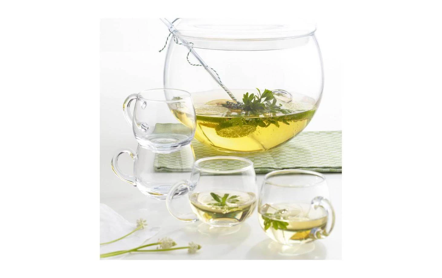 Leonardo Trinkglas Punch 290 Ml, 6 Stück, Transparent - Trinkgläser 2 Leonardo Trinkglas Punch 290 Ml, 6 Stück, Transparent - Trinkgläser – Bild 2