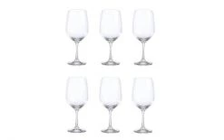 Spiegelau Rotweinglas Vino Grande 620 Ml, 6 Stück, Transparent - Weingläser