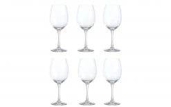 Spiegelau Rotweinglas Soirée 515 Ml, 6 Stück, Transparent - Weingläser